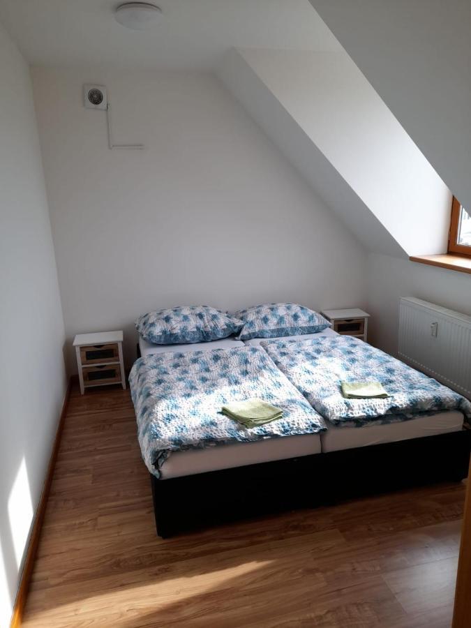 Riegrova Apartment Чешка Будьовица Екстериор снимка