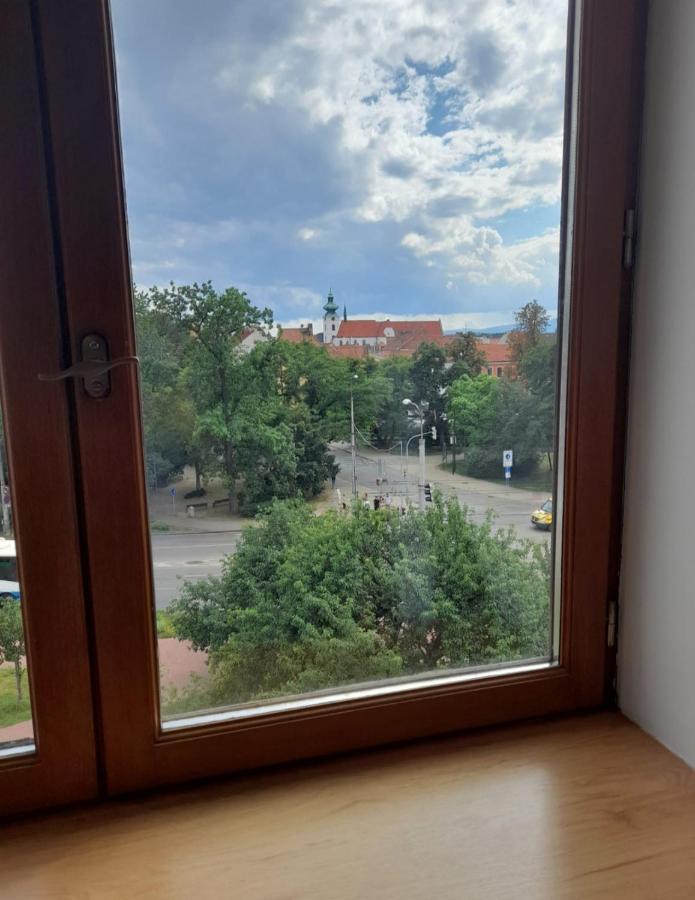 Riegrova Apartment Чешка Будьовица Екстериор снимка